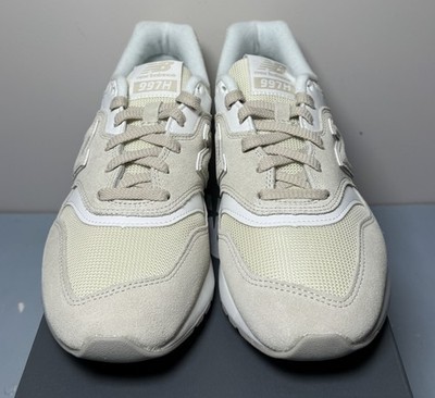 New Balance Womens CW997HSM Beige Fashion Sneaker Size US 9.5 #1