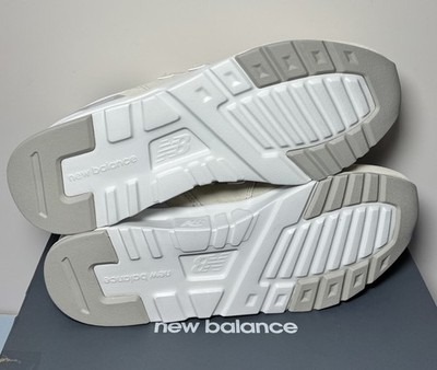 New Balance Womens CW997HSM Beige Fashion Sneaker Size US 9.5 #4