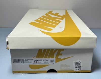 Nike Air Jordan 1 High OG Yellow Ochre White DZ5485-701 Men’s Shoes - NEW #6
