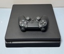 PlayStation 4 Slim 1TB CUH-2215B  w/controller, HDMI Cable And Power cable used