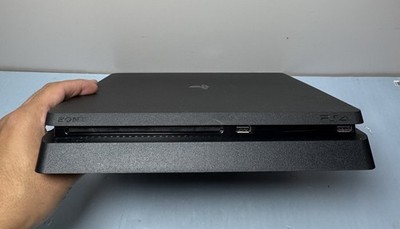 PlayStation 4 Slim 1TB CUH-2215B  w/controller, HDMI Cable And Power cable #6