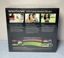 NETGEAR Nighthawk AC1900 4 Wireless-Wi-Fi 802.11ac Router - C7000-100NAS used