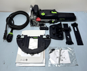Festool Domino DF 500 Q Joiner Set with Systainer Case Kit-Excellent used