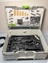Festool Domino DF 500 Q Joiner Set with Systainer Case Kit-Excellent buy