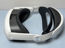 Meta Quest 3 128GB VR Headset w Elite Strap w Battery +Controllers -Great condit used