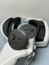 Meta Quest 3 128GB VR Headset w Elite Strap w Battery +Controllers -Great condit cost