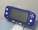 Nintendo Switch Lite Handheld Game Console HDH-001 Purple with 32GB SD card used