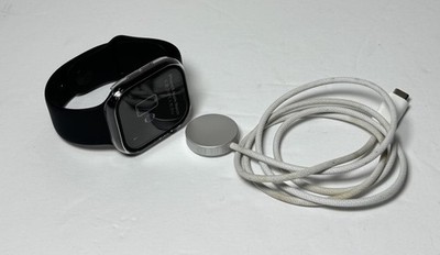 Apple Watch Series 10 46mm Aluminum Jet Black (Unlocked) A3003 #4