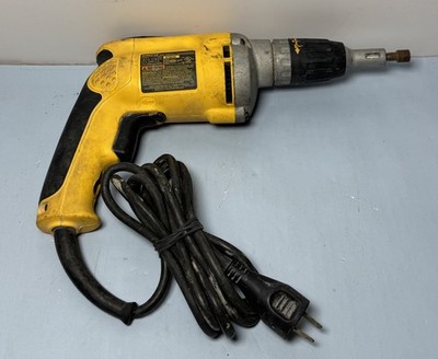 DEWALT DW272 VSR Drywall Screwdriver Screwgun 6.3 Amp #1