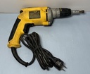 DEWALT DW272 VSR Drywall Screwdriver Screwgun 6.3 Amp used