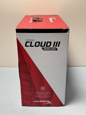 HyperX Cloud III Wireless – Gaming Headset for PC, PS5, PS4 (Black) #2