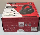 HyperX Cloud III Wireless – Gaming Headset for PC, PS5, PS4 (Black) cost
