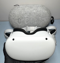 Meta Oculus Quest 2 256GB Advanced All-in-one VR Headset & Controllers used