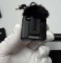 RODE Wireless GO II Gen 3 Dual Mic System 2 TX + 1 RX +Boom Mount -Mint purchase
