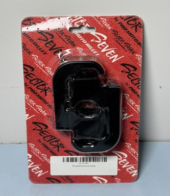Sector Seven S7-ML-005 Spectrum LED Light Mirror w/ M10-1.25 Threaded Ball Mount #1