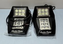 Sector Seven S7-ML-005 Spectrum LED Light Mirror w/ M10-1.25 Threaded Ball Mount cost