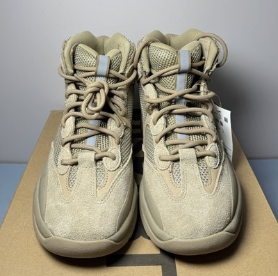 Adidas Yeezy Desert Boot Rock EG6462 US MEN'S SIZE 10 - NEW #1