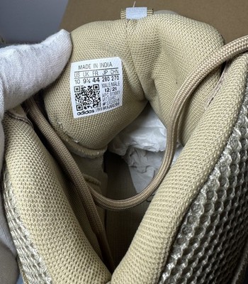 Adidas Yeezy Desert Boot Rock EG6462 US MEN'S SIZE 10 - NEW #5