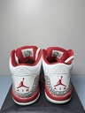 Air Jordan 3 Retro GS 'Cardinal Red' GS 398614-126 Size 7Y  - *Missing Insoles* price