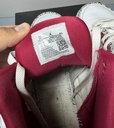 Air Jordan 3 Retro GS 'Cardinal Red' GS 398614-126 Size 7Y  - *Missing Insoles* purchase