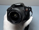 Canon EOS Rebel T6 DSLR Kit w/ 18-55mm &75-300mm Lenses, Battery, Charger, Bag price
