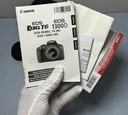 Canon EOS Rebel T6 DSLR Kit w/ 18-55mm &75-300mm Lenses, Battery, Charger, Bag purchase
