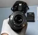 Canon EOS Rebel T6 DSLR Kit w/ 18-55mm &75-300mm Lenses, Battery, Charger, Bag in Boston, MA