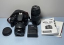 Canon EOS Rebel T6 DSLR Kit w/ 18-55mm &75-300mm Lenses, Battery, Charger, Bag – photo-2