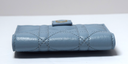 Christian Dior Caro Dandelion Card Holder Cannage Quilt Leather with delivery