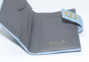 Christian Dior Caro Dandelion Card Holder Cannage Quilt Leather in Boston, MA