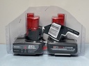 Milwaukee 48-11-2450 12V Lithium-Ion High Output 5Ah Battery 2 Pack -New used