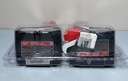 Milwaukee 48-11-2450 12V Lithium-Ion High Output 5Ah Battery 2 Pack -New buy