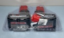 Milwaukee 48-11-2450 12V Lithium-Ion High Output 5Ah Battery 2 Pack -New price