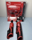 Milwaukee M12 Tool Set 2457-20 Ratchet, 2467-20 Impact, 48-59-2440 XC4.0  Kit used