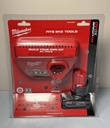 Milwaukee M12 Tool Set 2457-20 Ratchet, 2467-20 Impact, 48-59-2440 XC4.0  Kit cost