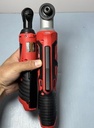 Milwaukee M12 Tool Set 2457-20 Ratchet, 2467-20 Impact, 48-59-2440 XC4.0  Kit purchase