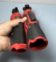 Milwaukee M12 Tool Set 2457-20 Ratchet, 2467-20 Impact, 48-59-2440 XC4.0  Kit with delivery
