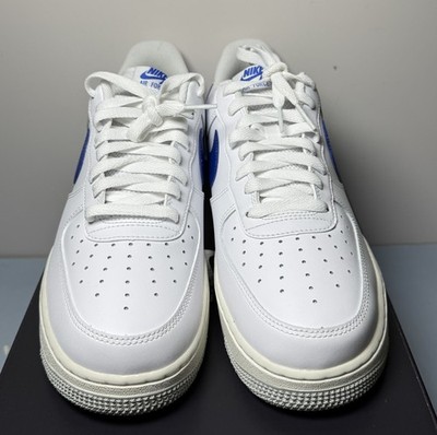 Nike Air Force 1 '07 Low USA White Game Royal DX2660-100 US MEN'S SIZE 9 - New #1
