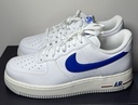 Nike Air Force 1 '07 Low USA White Game Royal DX2660-100 US MEN'S SIZE 9 - New buy