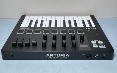 Arturia MiniLab 3 USB keyboard MIDI controller music production 25-key 8 pads #3