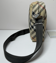 Burberry Check Phone Bag used