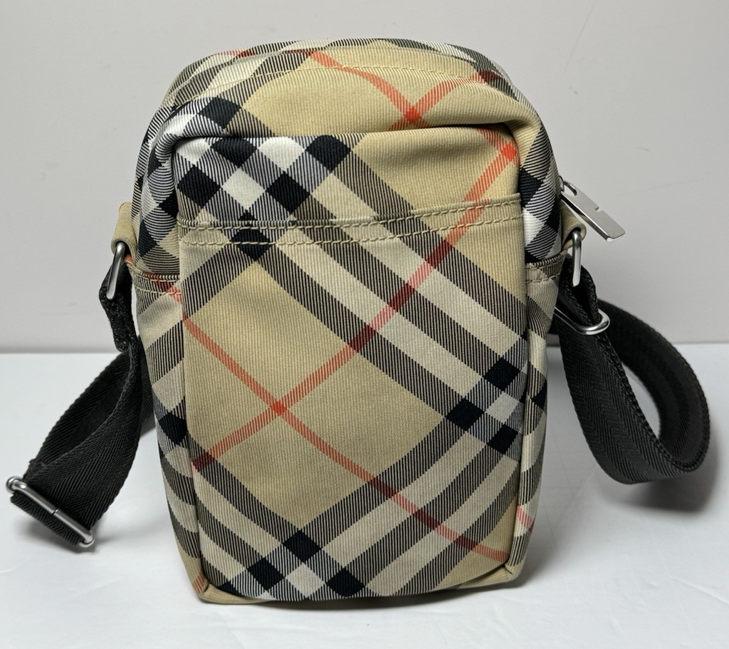 Burberry Check Phone Bag #2