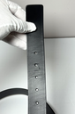 Gucci Interlocking G Buckle Belt ' Matte Black Size 95/38 used