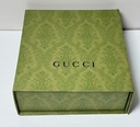 Gucci Interlocking G Buckle Belt ' Matte Black Size 95/38 in Boston