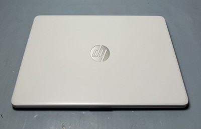HP  14" Laptop Intel Celeron 4GB  64GB eMMC Snowflake White 14-dq3000dx-Unused #2
