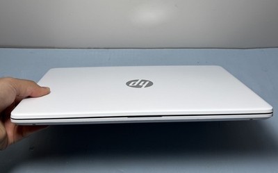 HP  14" Laptop Intel Celeron 4GB  64GB eMMC Snowflake White 14-dq3000dx-Unused #5