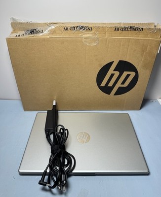 HP 15.6"  i3-1215U8GB, 256GB SSD, Touchscreen-UNUSED/Warranty #7