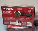 Husky Air Tool Bundle  Impact Wrench, Cut-Off Tools, Die Grinder - New 4-Piece buy