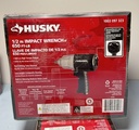 Husky Air Tool Bundle  Impact Wrench, Cut-Off Tools, Die Grinder - New 4-Piece purchase
