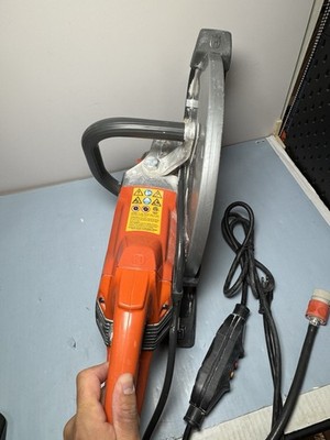Husqvarna K4000 Wet Electric Cut Off Saw Power Cutter #2